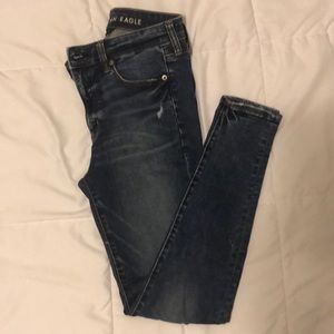 American Eagle Ne(X)t Level High Rise Jegging